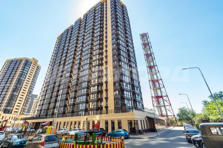 Студия улица Ларина, 45с6