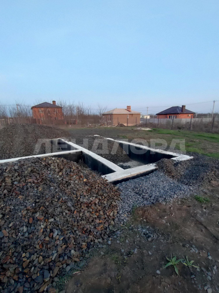 Земельный участок Медный проезд