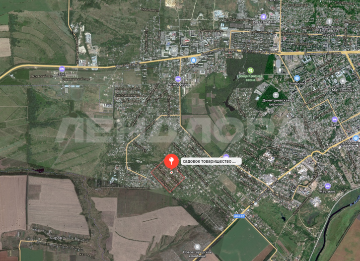 Земельный участок 11-я линия Земельный участок 11-я линия