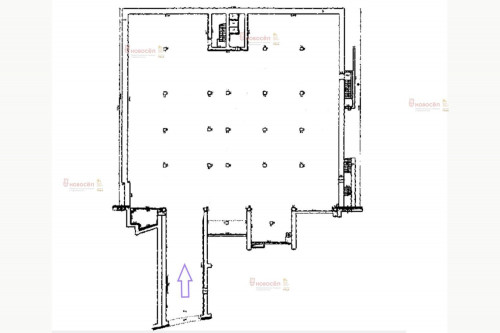 Продажа помещения Щербакова 37