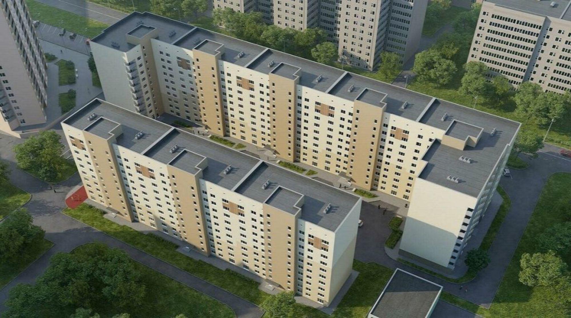 Купить квартиру за 4 650 000 рублей на Лунная ул, 30