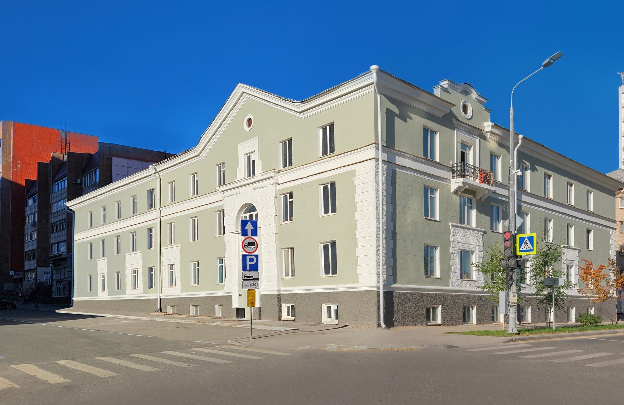 Купить офис, помещение под офис за 28 115 400 рублей на Россия, Николая Островского ул, 65, Свердловский