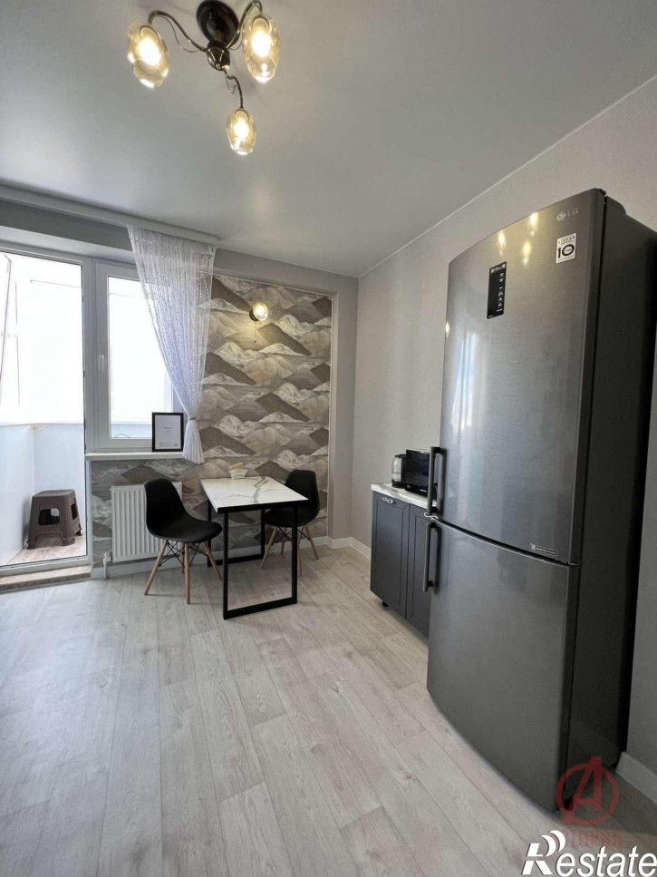 1-комн квартира Мурата Ахеджака улица, 6