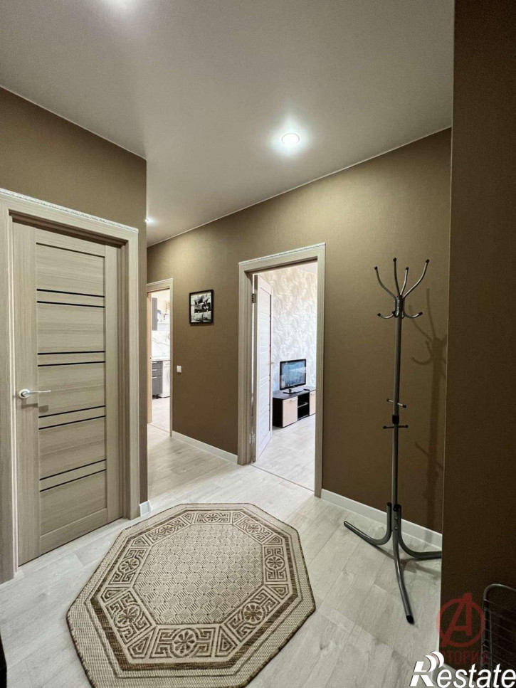 1-комн квартира Мурата Ахеджака улица, 6