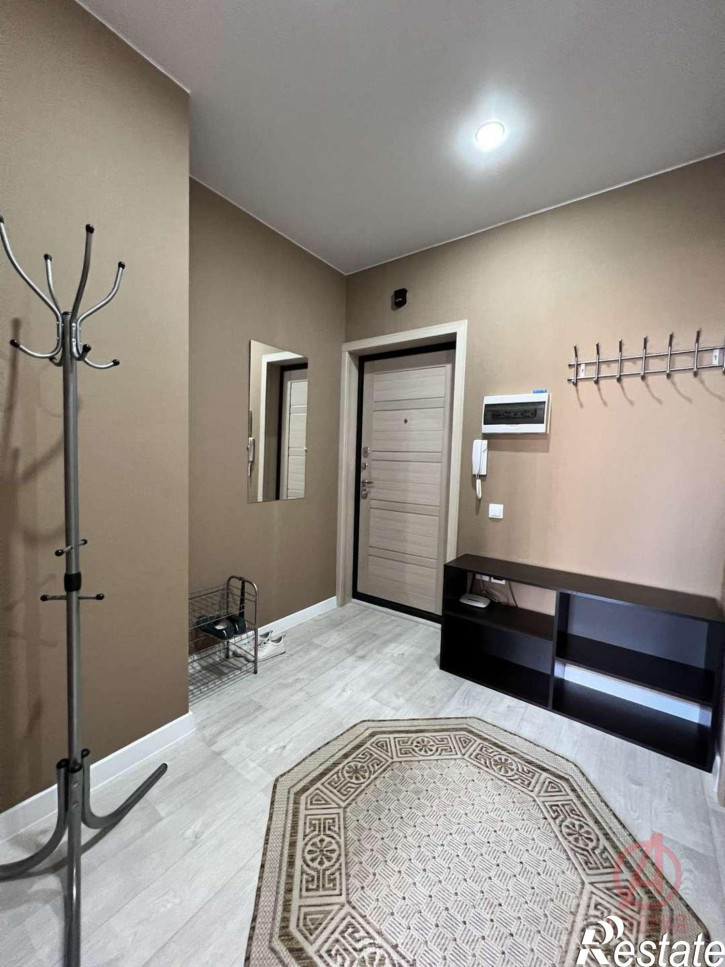 1-комн квартира Мурата Ахеджака улица, 6