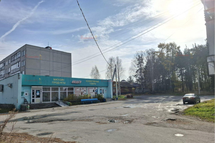 Торговое помещение Горняков 30