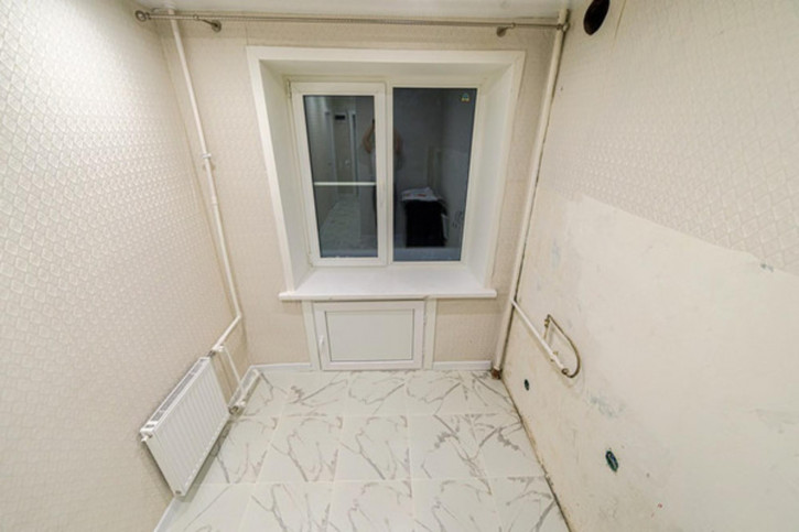 1-комн квартира Пенза г, Клары Цеткин ул, 49
