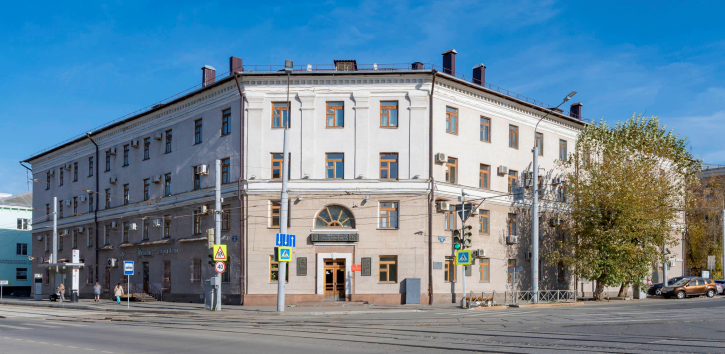 Помещение свободного назначения Россия, Куйбышева ул, 82, Свердловский