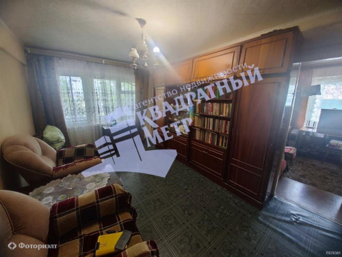 Продажа 4-комн квартиры Рабочая ул, 39