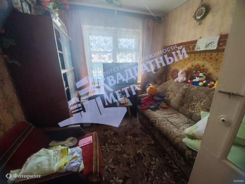 Продажа 4-комн квартиры Рабочая ул, 39