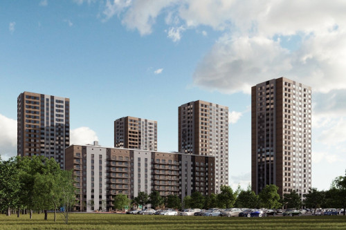 Фото ЖК Южный квартал от DARS Development