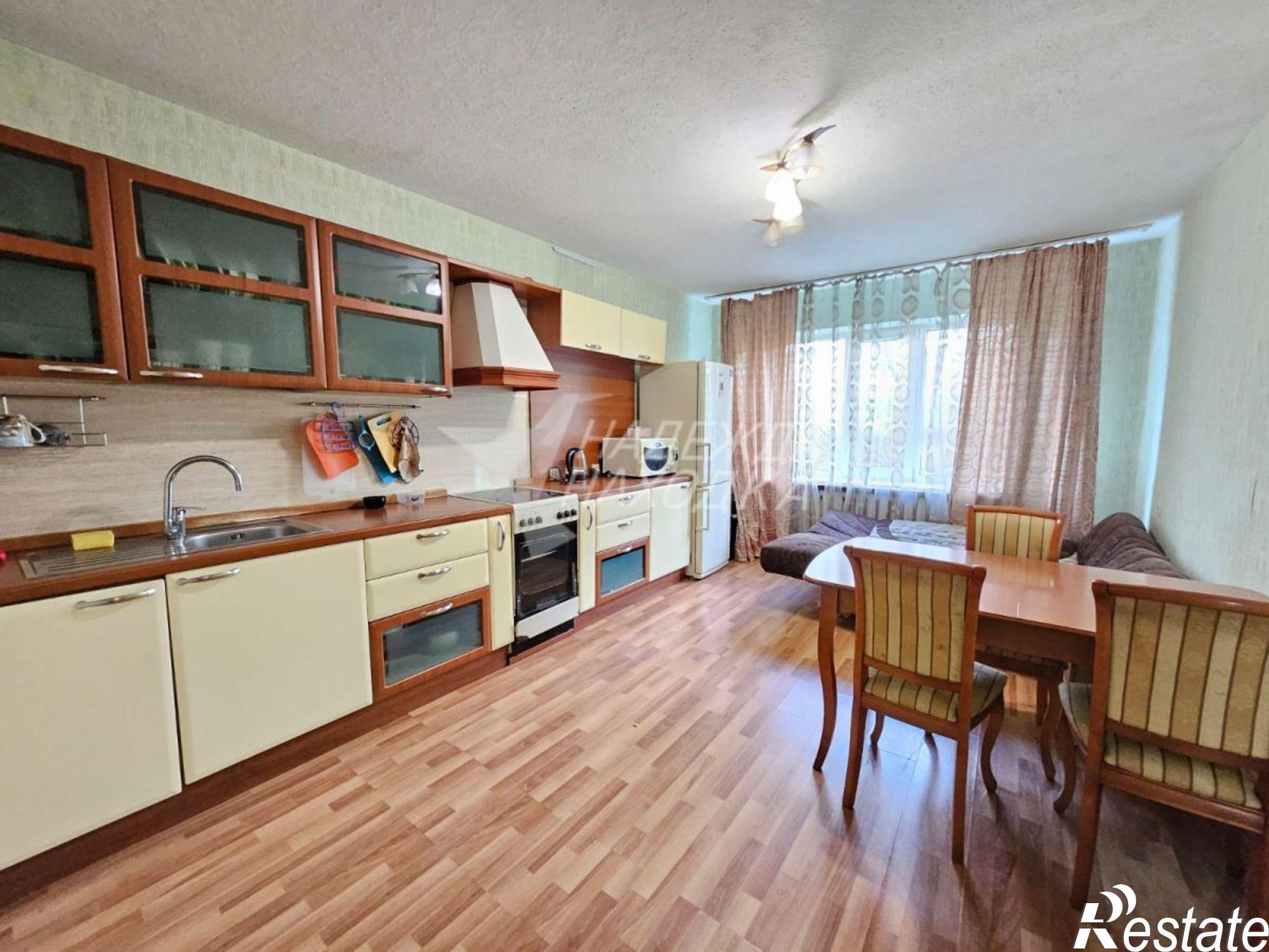 Сдать квартиру за 55 000 рублей на поселок Врангель мкр., Беринга ул, 16