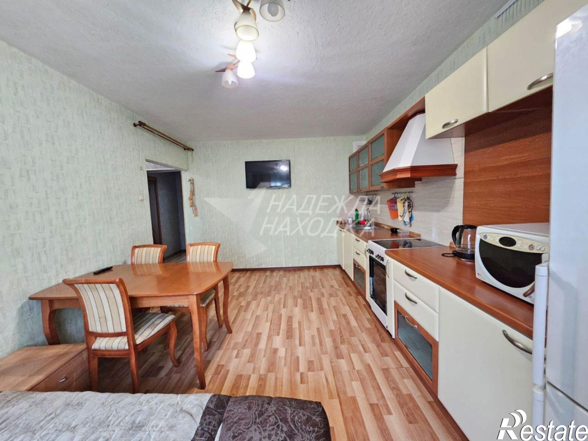 Сдать квартиру за 55 000 рублей на поселок Врангель мкр., Беринга ул, 16