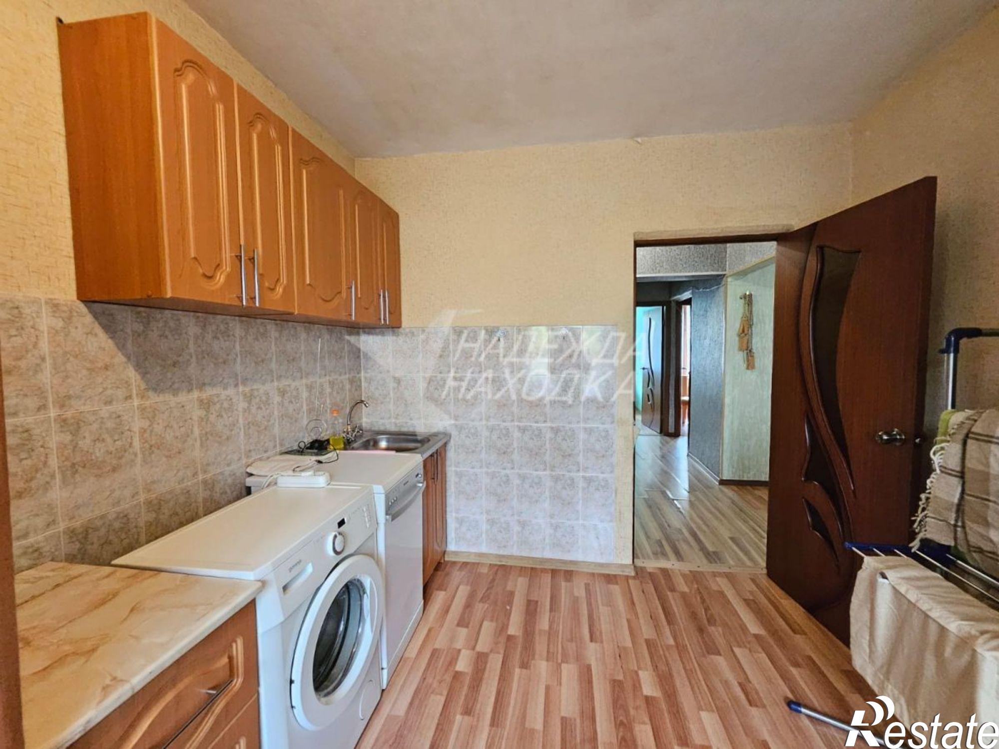 Сдать квартиру за 55 000 рублей на поселок Врангель мкр., Беринга ул, 16