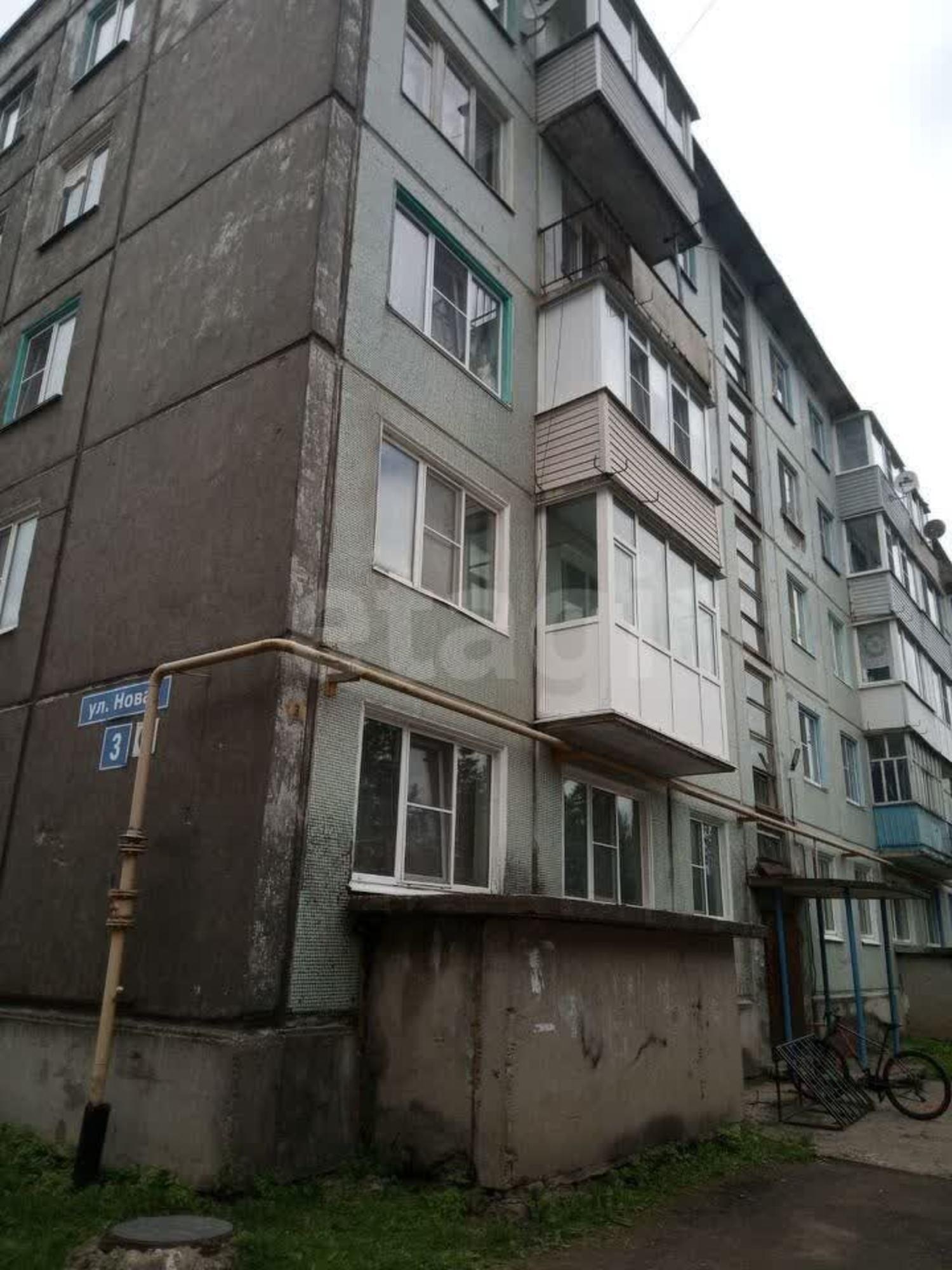 Купить квартиру за 1 100 000 рублей на посёлок Кипелово, 3