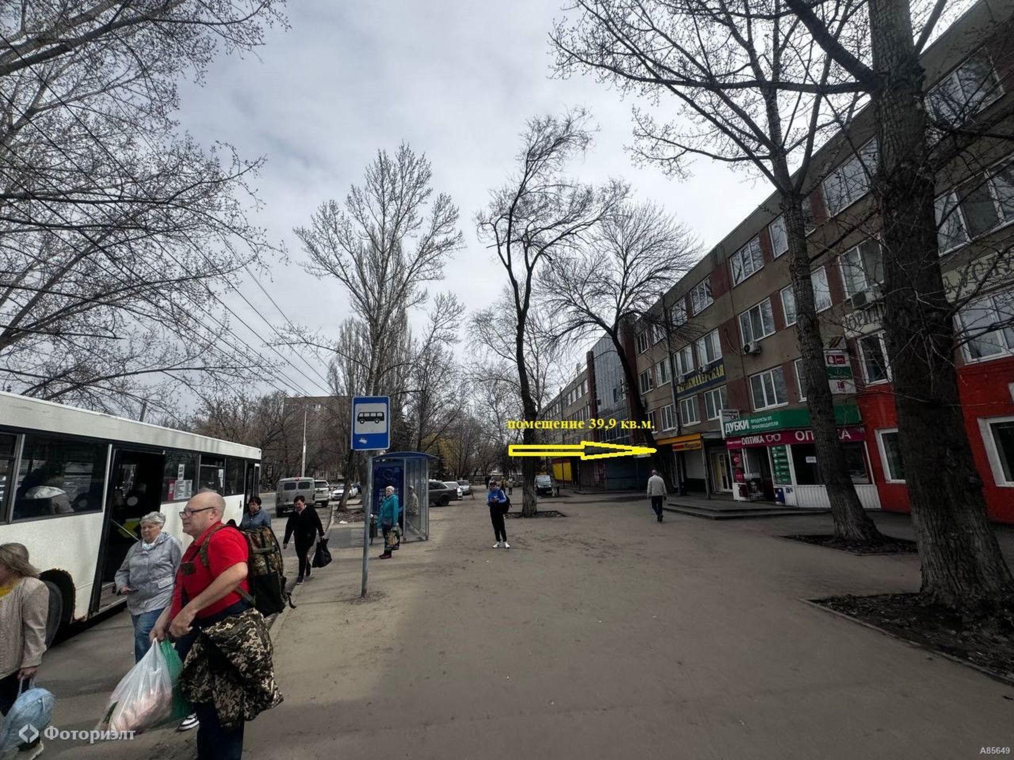 Сдать торговое помещение за 45 000 рублей на Огородная ул, 158А