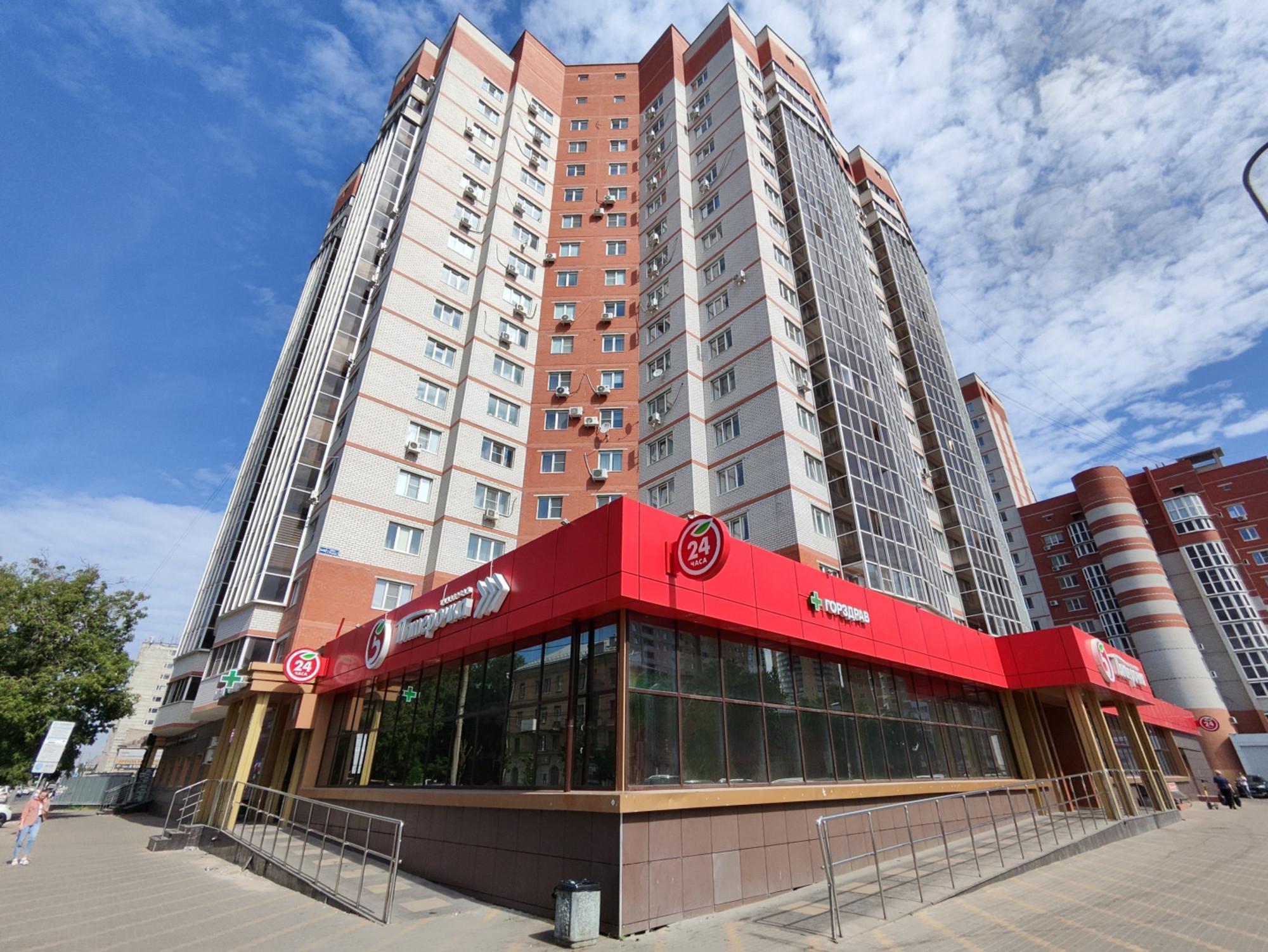 Купить квартиру за 8 900 000 рублей на 9 Января ул., 54В