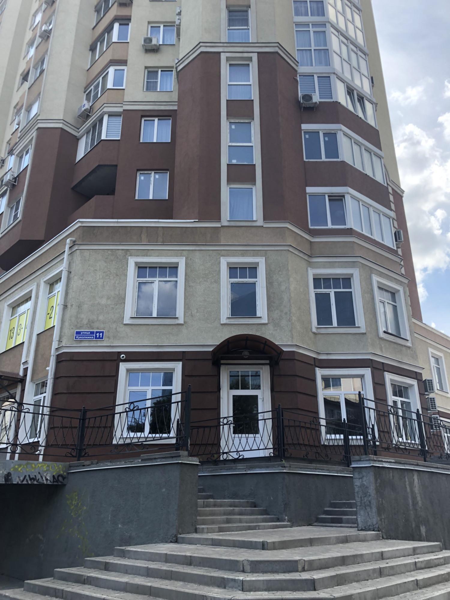 Купить помещение свободного назначения за 17 000 000 рублей на Куколкина ул., 11