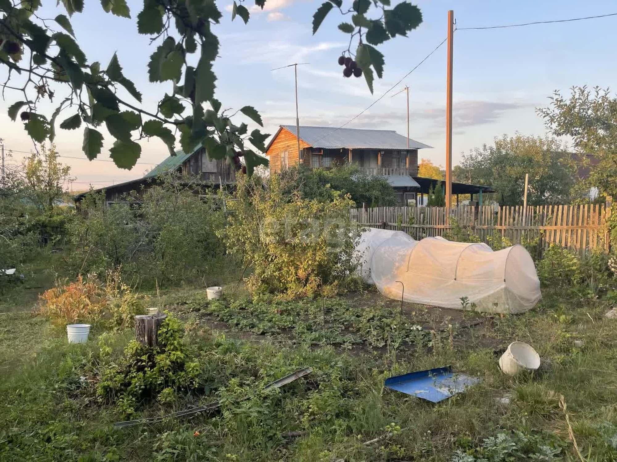 Купить дачу, дом, коттедж за 500 000 рублей на 2-я улица, 27