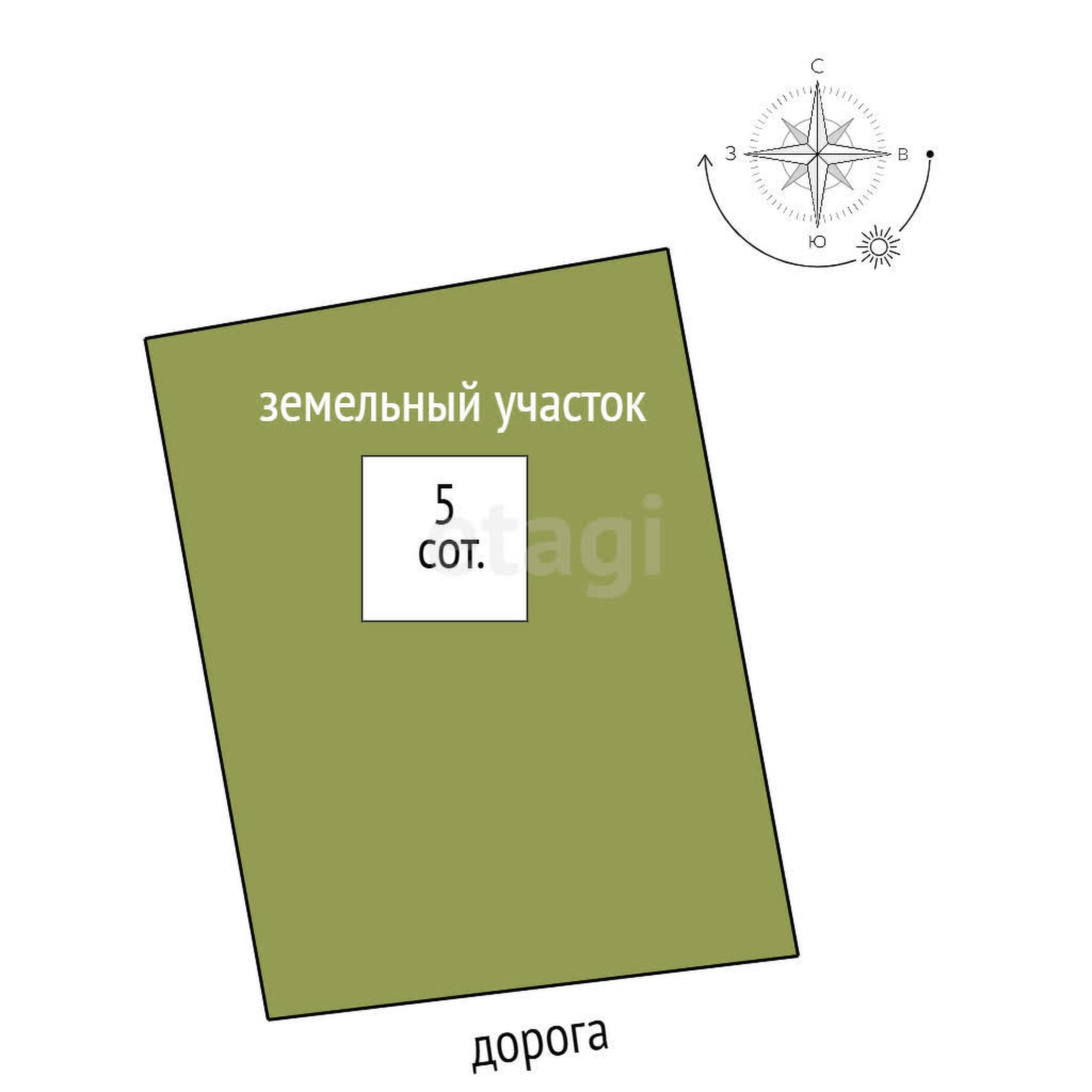 Купить дачу, дом, коттедж за 500 000 рублей на 2-я улица, 27