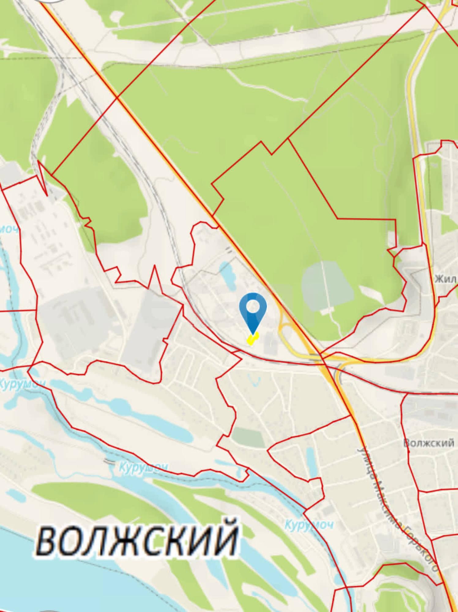Купить землю, земельный участок за 1 700 000 рублей на Набережная,