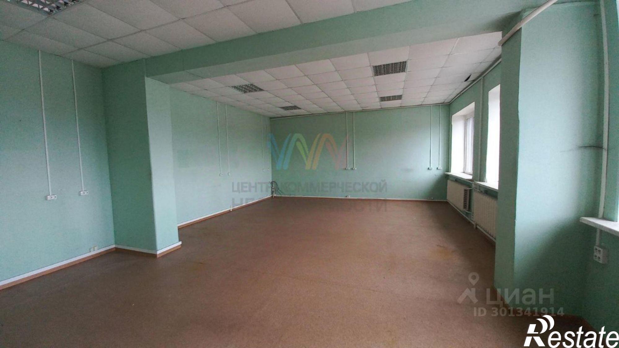Сдать офис, помещение под офис за 105 000 рублей на Майкопская улица, 62