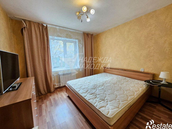 3-комн квартира поселок Врангель мкр., Беринга ул, 16 3-комн квартира поселок Врангель мкр., Беринга ул, 16