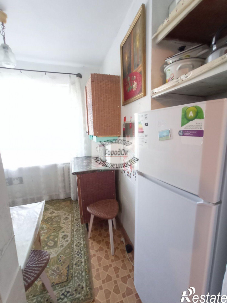 2-комн квартира Ленина ул, 22