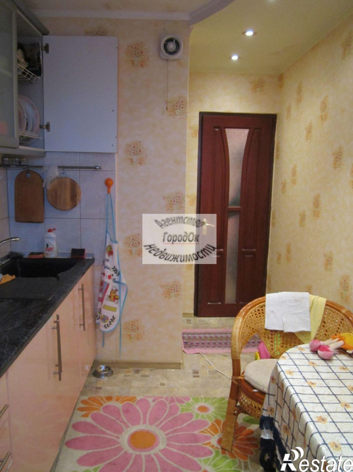3-комн квартира Советская ул, 4