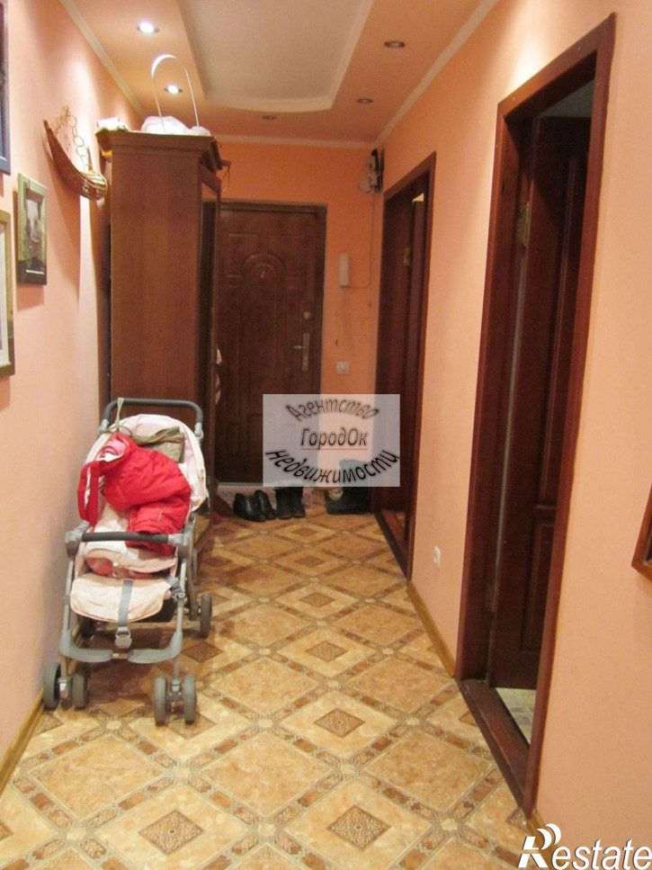 3-комн квартира Советская ул, 4