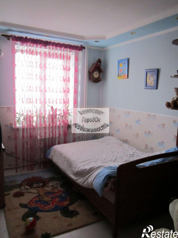 3-комн квартира Советская ул, 4