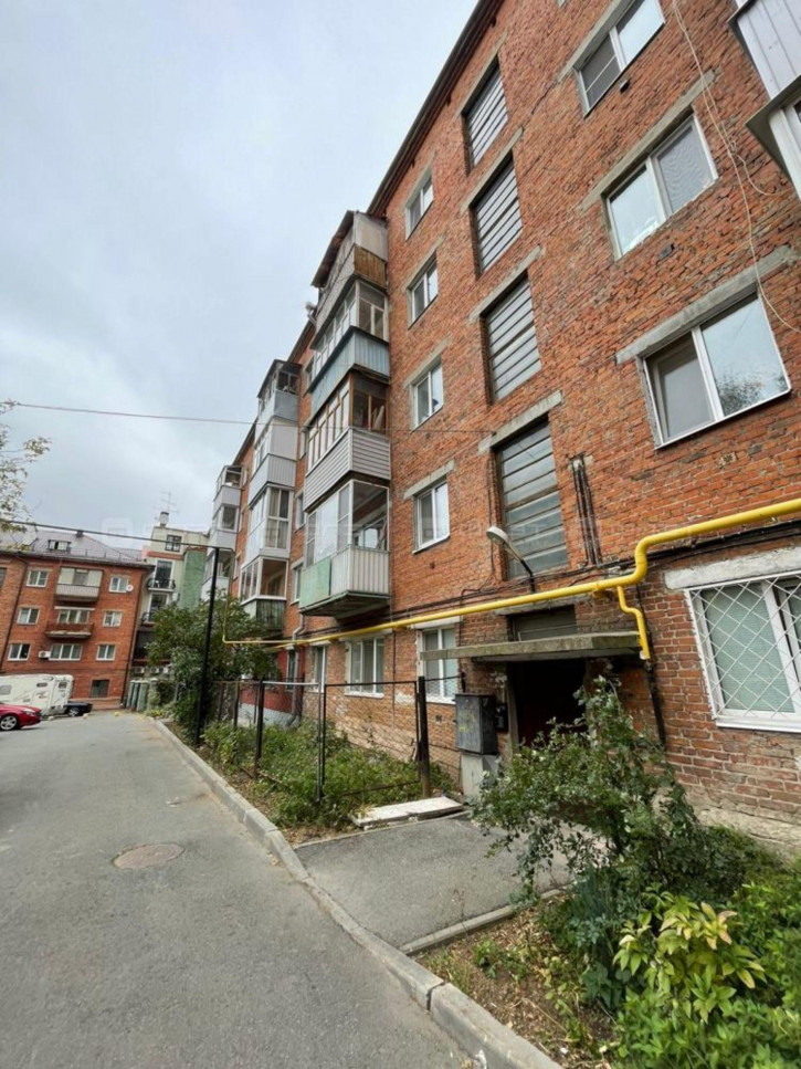 2-комн квартира ул. Жуковского, дом 27