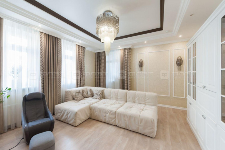 3-комн квартира ул. Каюма Насыри, дом 42