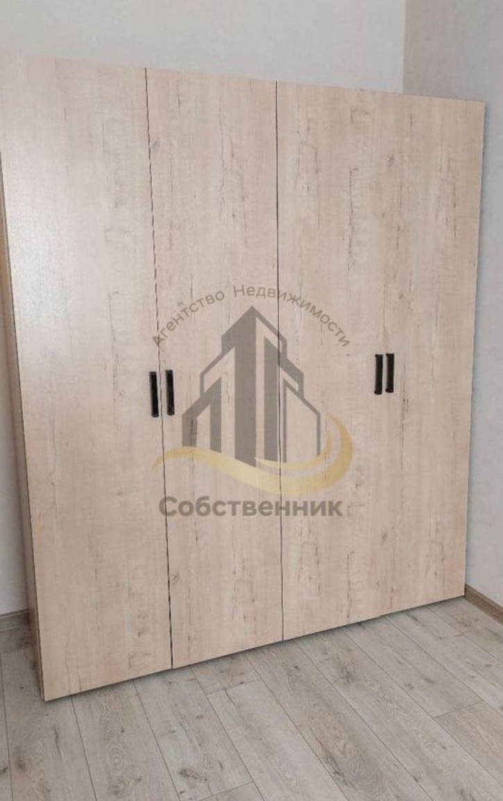 1-комн квартира Центральный мкр, 4