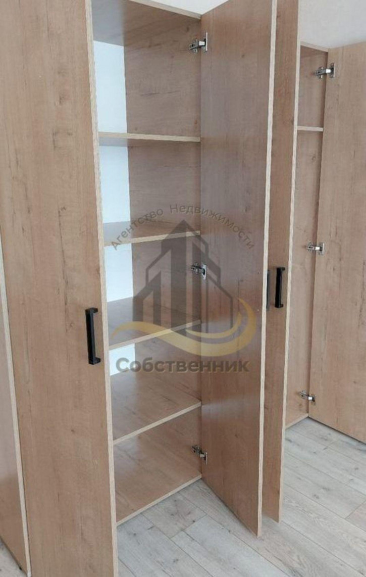 1-комн квартира Центральный мкр, 4