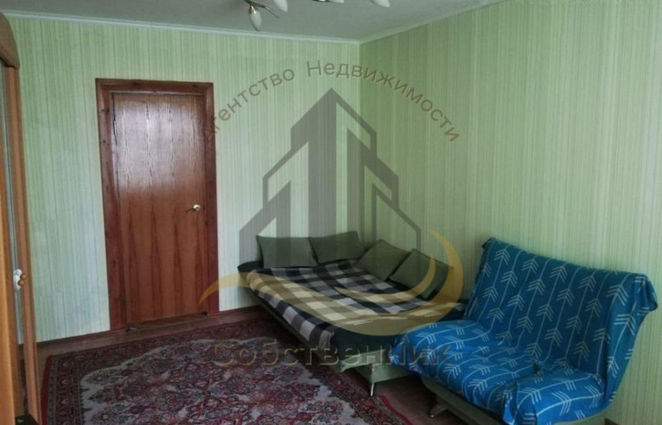 1-комн квартира Макаренко мкр, 20