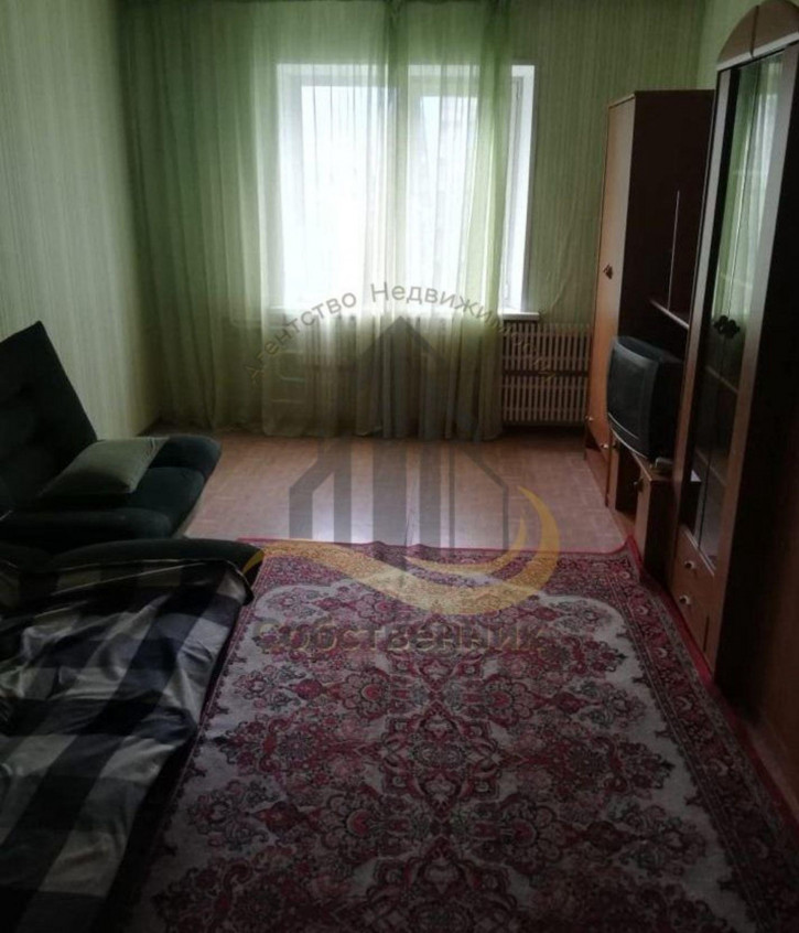 1-комн квартира Макаренко мкр, 20