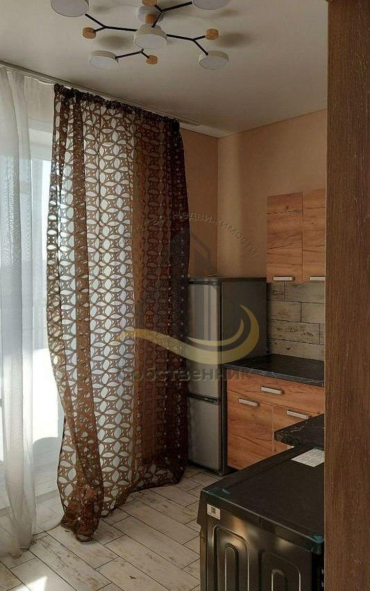 1-комн квартира Центральный мкр, 4