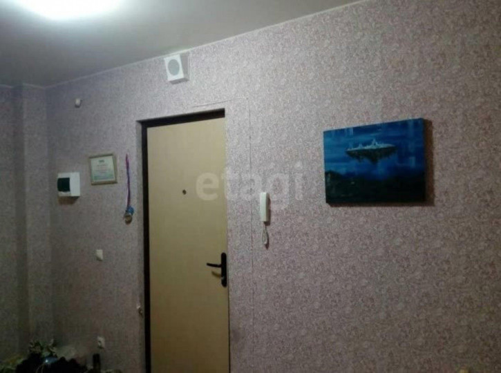 2-комн квартира Молодёжная улица, 20