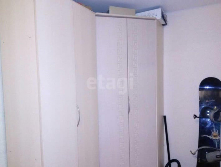 2-комн квартира Молодёжная улица, 20