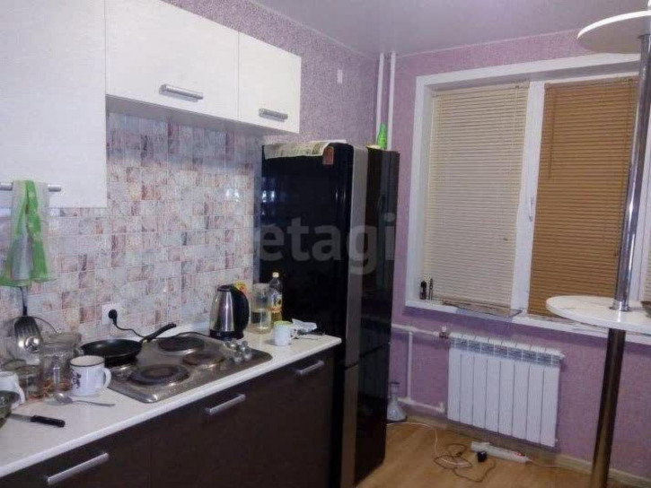 2-комн квартира Молодёжная улица, 20