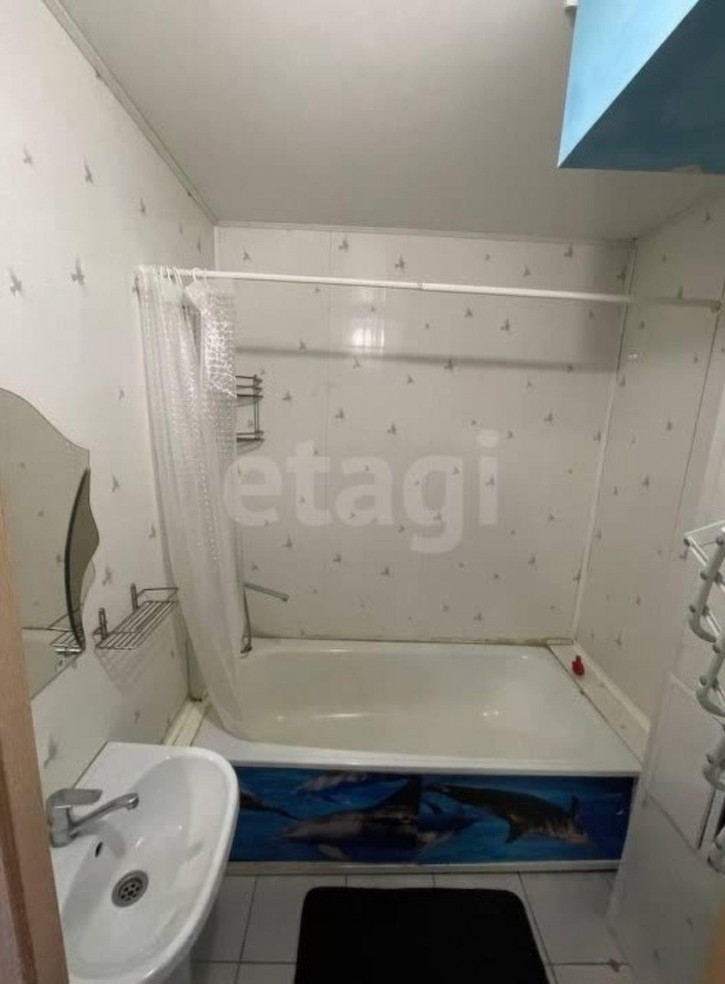 2-комн квартира Молодёжная улица, 20