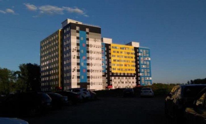 2-комн квартира Молодёжная улица, 20