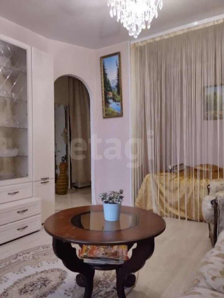 1-комн квартира Поселковый переулок, 7а