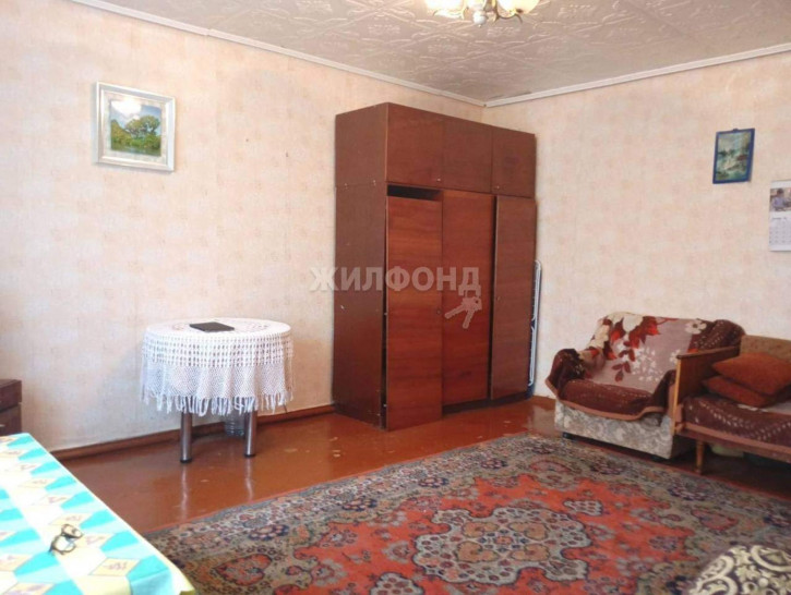 1-комн квартира Светлая улица, д.4