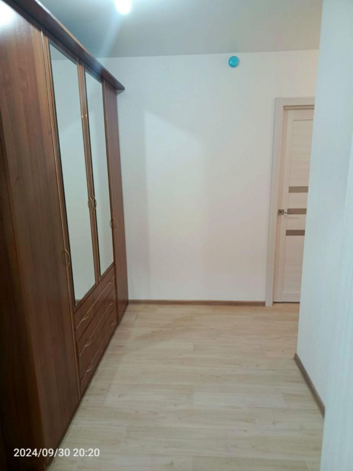 3-комн квартира в новом доме Героев Донбасса пр-кт, 17