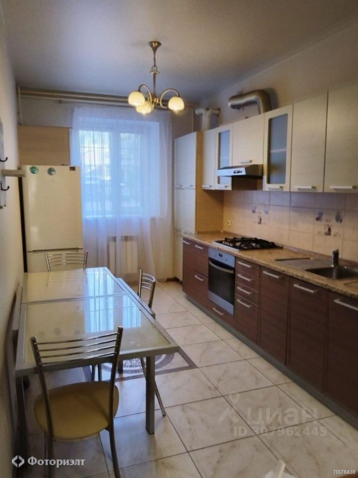 2-комн квартира Нескучный пер, 5к1 2-комн квартира Нескучный пер, 5к1
