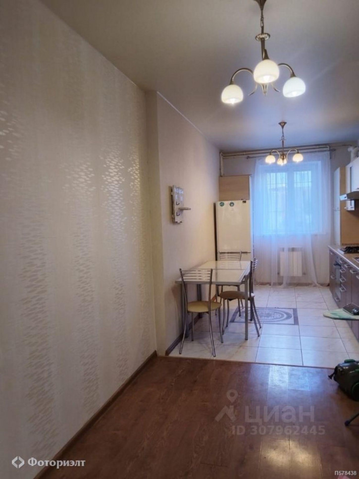 2-комн квартира Нескучный пер, 5к1 2-комн квартира Нескучный пер, 5к1