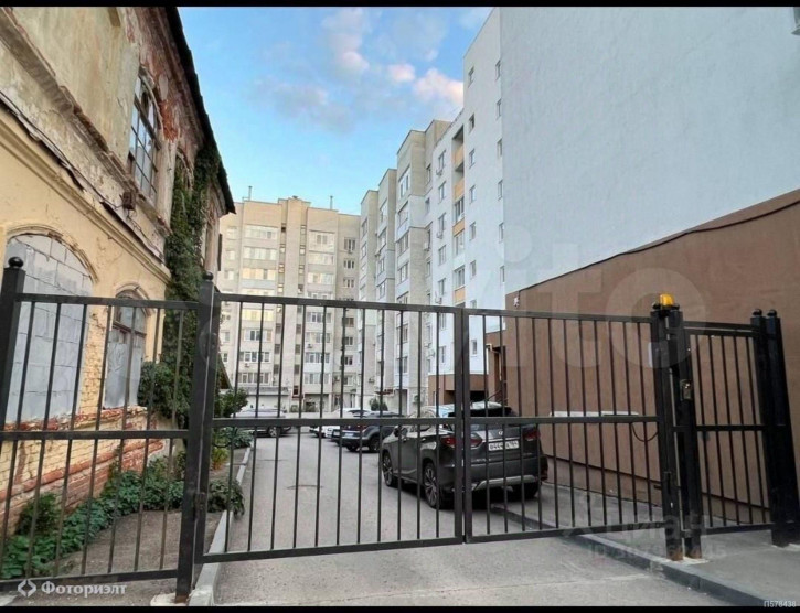 2-комн квартира Нескучный пер, 5к1 2-комн квартира Нескучный пер, 5к1