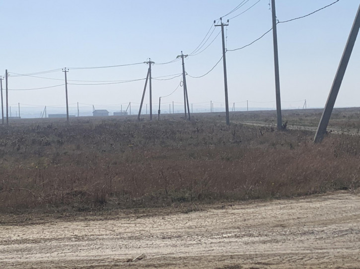 Земельный участок посёлок Кучугуры